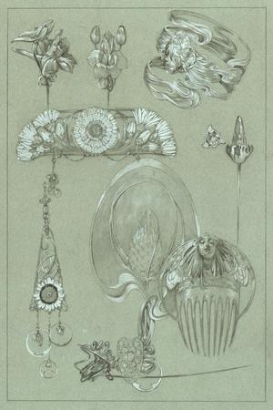 Giclee Print, , small