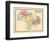 1868, New Haven, Connecticut, United States-null-Framed Giclee Print