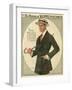 Kuppenheimer, Magazine Advertisement, USA, 1910-null-Framed Giclee Print