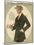 Kuppenheimer, Magazine Advertisement, USA, 1910-null-Mounted Giclee Print