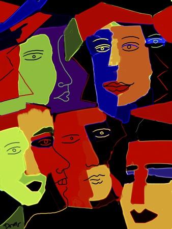 Giclee Print, , small