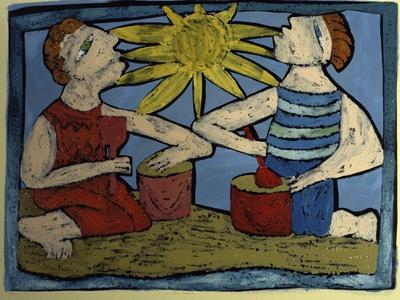 Giclee Print, , small