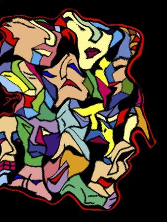 Giclee Print, , small