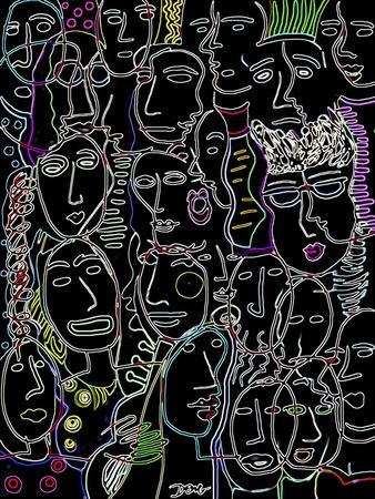 Giclee Print, , small
