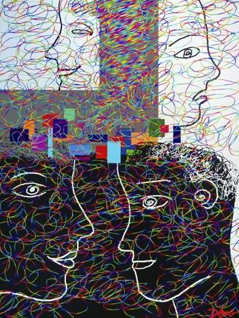 Giclee Print, , small