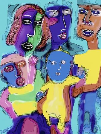 Giclee Print, , small