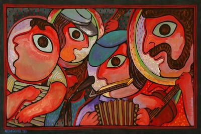 Giclee Print, , small