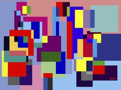 Giclee Print, , small