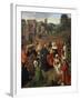 The Raising of Lazarus-Geertgen tot Sint Jans-Framed Giclee Print