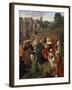 The Raising of Lazarus-Geertgen tot Sint Jans-Framed Giclee Print