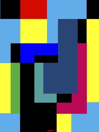 Giclee Print, , small
