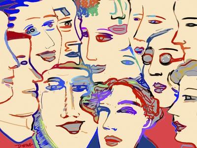 Giclee Print, , small