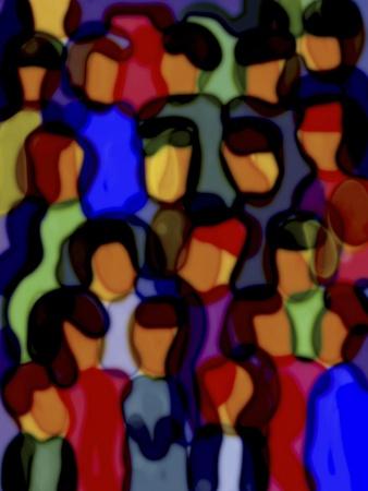 Giclee Print, , small