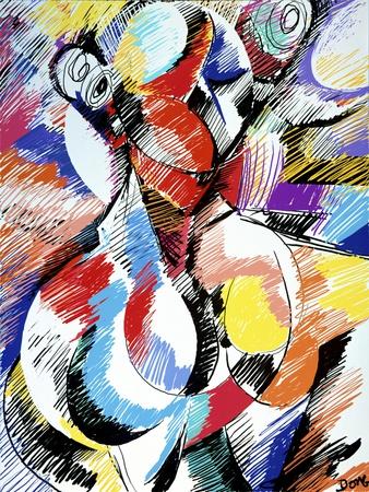 Giclee Print, , small