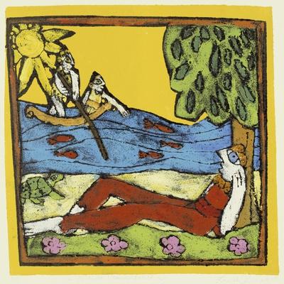 Giclee Print, , small