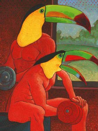Giclee Print, , small