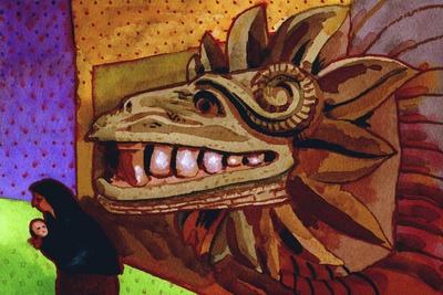 Giclee Print, , small