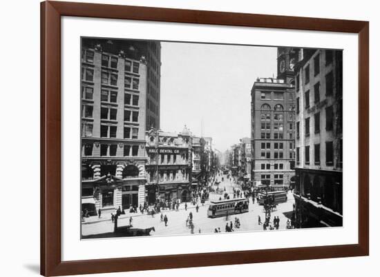 San Francisco, c1900-null-Framed Giclee Print