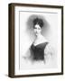 Maria Malibran (1808-1836)-null-Framed Giclee Print