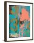 Urban Collage 33-Deanna Fainelli-Framed Art Print