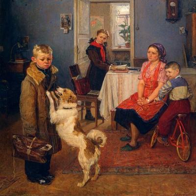 Giclee Print, , small