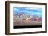 Bare Mountain I-Douglas Taylor-Framed Photographic Print