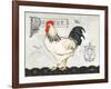 Poultry Farm I-Gwendolyn Babbitt-Framed Art Print