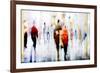 Java Jazz 35-Sven Pfrommer-Framed Art Print