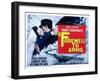 Farewell to Arms, Jennifer Jones, Rock Hudson, 1957-null-Framed Photo