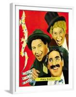 The Marx Brothers, 1935-null-Framed Photo