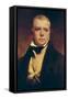 Sir Walter Scott-Sir Henry Raeburn-Framed Stretched Canvas