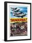 Thunderbolt, James Stewart, 1947-null-Framed Art Print