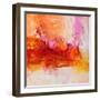 Ethereal Sugar I-Tracy Lynn Pristas-Framed Art Print