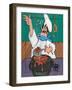 Robusto-Robert Dewar Bentley-Framed Art Print