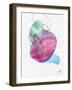 Cultural Reflection No. 2-Louis Duncan-He-Framed Art Print