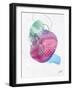 Cultural Reflection No. 2-Louis Duncan-He-Framed Art Print