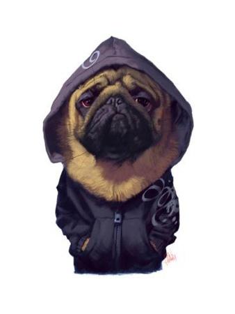 Art Print, , small