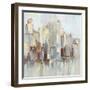 City Escape I-Allison Pearce-Framed Art Print