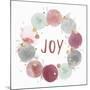 Circle of Joy-PI Studio-Mounted Art Print