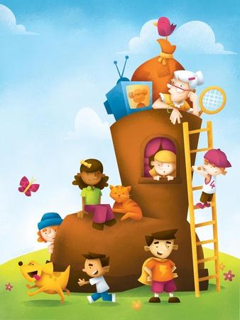 Giclee Print, , small