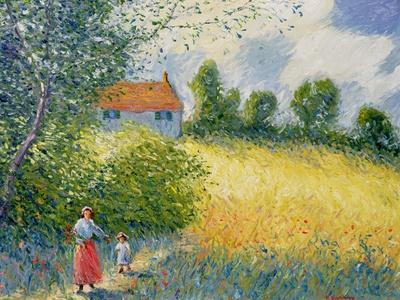 Giclee Print, , small