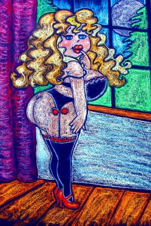 Giclee Print, , small