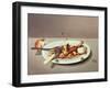 Pollo Alla Diavolo, 1982-Lincoln Taber-Framed Giclee Print