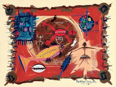 Giclee Print, , small