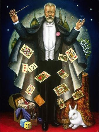 Giclee Print, , small