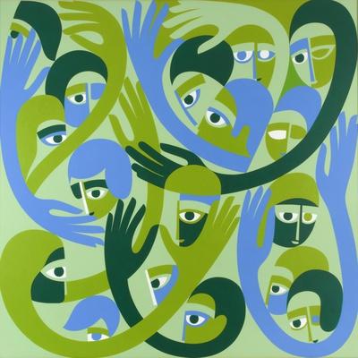 Giclee Print, , small