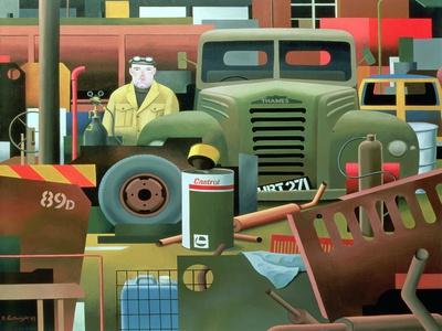 Giclee Print, , small