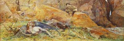 Giclee Print, , small