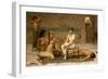 Love's Labour Lost, 1885-Edwin Long-Framed Giclee Print