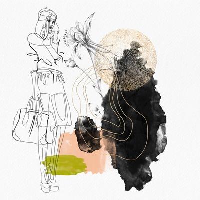 Art Print, , small